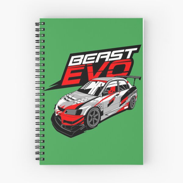 Item preview, Mitsubishi Evo Vi Mitsubishi EVO 6 designed and sold by PreppieLook.