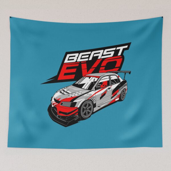 Item preview, Mitsubishi Evo Vi Mitsubishi EVO 6 designed and sold by PreppieLook.