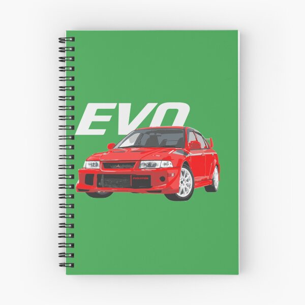 Item preview, Mitsubishi Evolution evo 6 EVOLUTION VI jdm CLASSIC MITSUBISHI RALLY CAR designed and sold by PreppieLook.