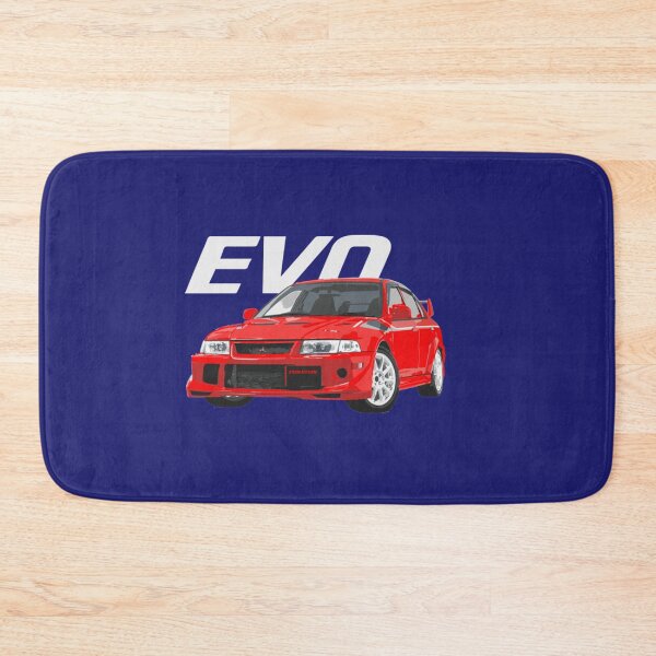 Item preview, Mitsubishi Evolution evo 6 EVOLUTION VI jdm CLASSIC MITSUBISHI RALLY CAR designed and sold by PreppieLook.