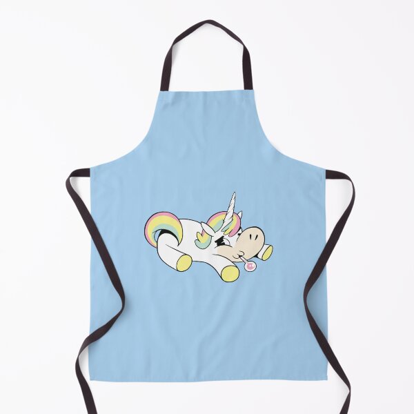 Item preview, Sick unicorn medical thermometer designed and sold by DerSenat.