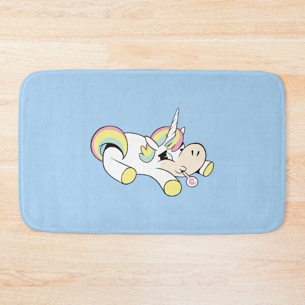 Item preview, Sick unicorn medical thermometer designed and sold by DerSenat.
