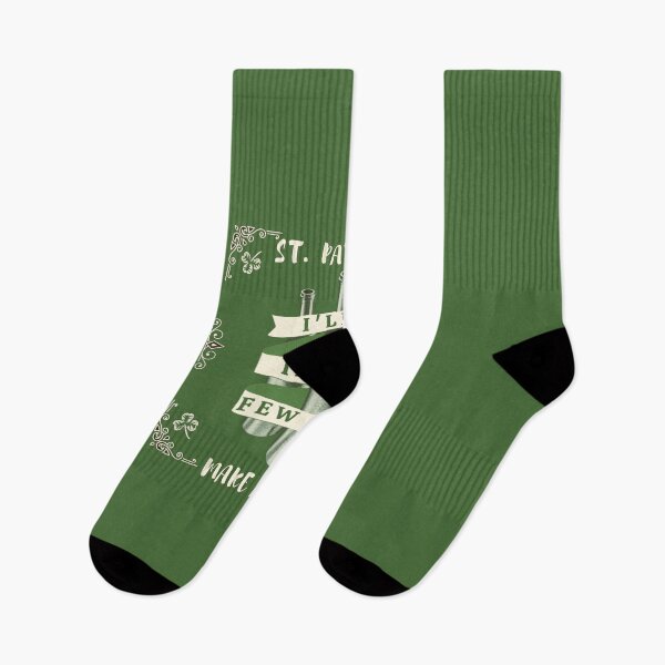 Item preview, I'll Be Irish In Few Beers - Drinking Time designed and sold by mewsis.