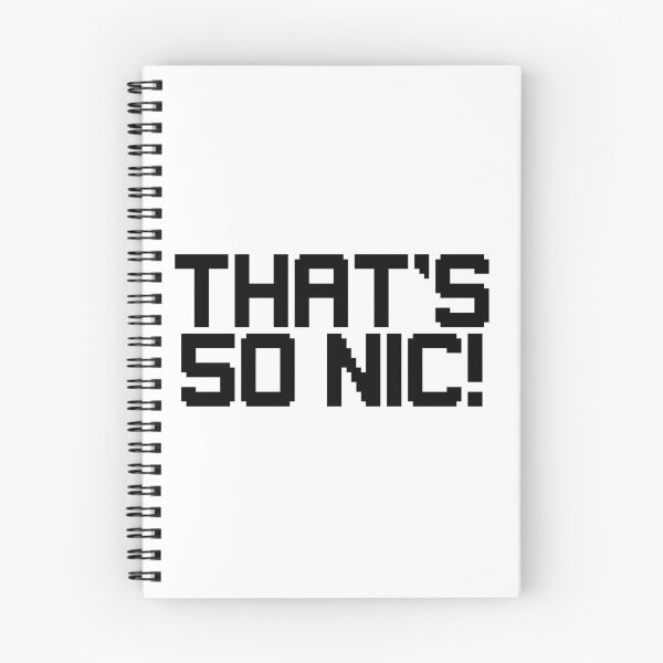 Item preview, that's 50 Nic! designed and sold by cool stickerz.