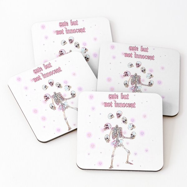 Item preview, cute but not innocent  designed and sold by MickArt.