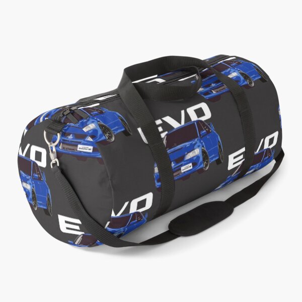 Item preview, Mitsubishi Evolution Evo 8 Blue By You designed and sold by PreppieLook.