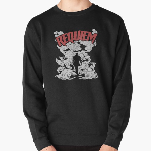 Silber Chariot Requiem T-Shirt Pullover