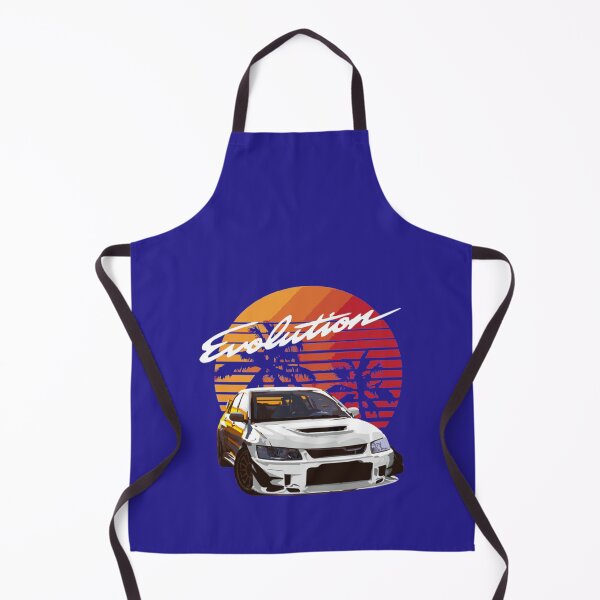 Item preview, Mitsubishi Evolution EVO summer designed and sold by PreppieLook.