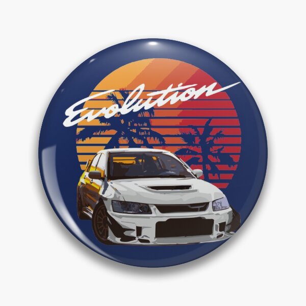 Item preview, Mitsubishi Evolution EVO summer designed and sold by PreppieLook.