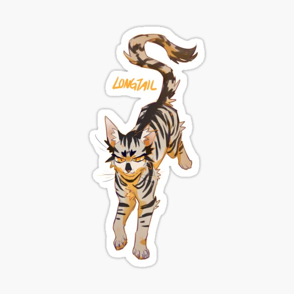 Item preview, Longtail designed and sold by murkbone.