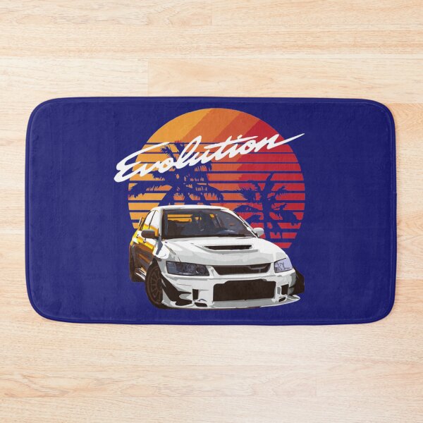 Item preview, Mitsubishi Evolution EVO summer designed and sold by PreppieLook.