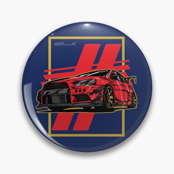 Item preview, Mitsubishi Evolution Mitsubishi Evo 10 designed and sold by PreppieLook.