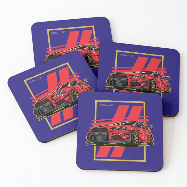Item preview, Mitsubishi Evolution Mitsubishi Evo 10 designed and sold by PreppieLook.