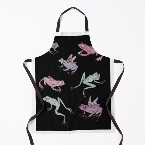 Item preview, Frog Fairies Dark designed and sold by littleghouls.