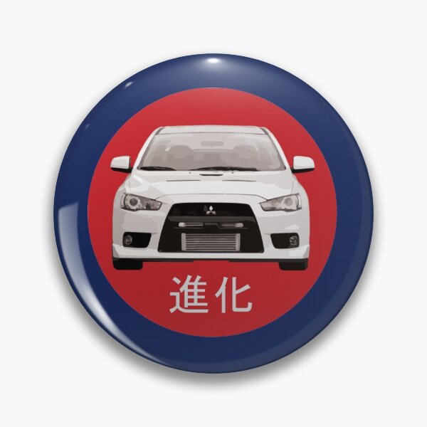 Item preview, Mitsubishi Evolution Mitsubishi Evo X designed and sold by PreppieLook.