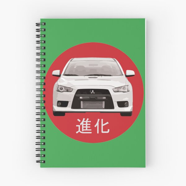 Item preview, Mitsubishi Evolution Mitsubishi Evo X designed and sold by PreppieLook.