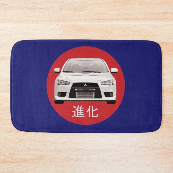Item preview, Mitsubishi Evolution Mitsubishi Evo X designed and sold by PreppieLook.