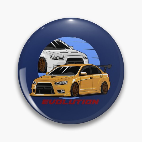 Item preview, Mitsubishi Evolution mitsubishi evolution designed and sold by PreppieLook.