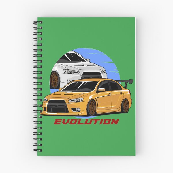 Item preview, Mitsubishi Evolution mitsubishi evolution designed and sold by PreppieLook.