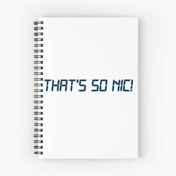 Item preview, that's 50 Nic! designed and sold by cool stickerz.