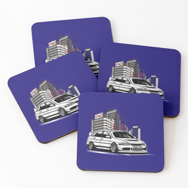 Item preview, Mitsubishi Evolution Mitsubishi Evolution City designed and sold by PreppieLook.