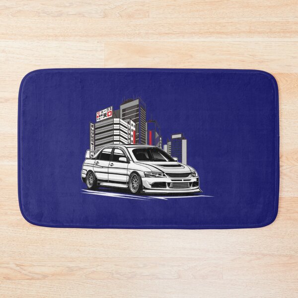 Item preview, Mitsubishi Evolution Mitsubishi Evolution City designed and sold by PreppieLook.