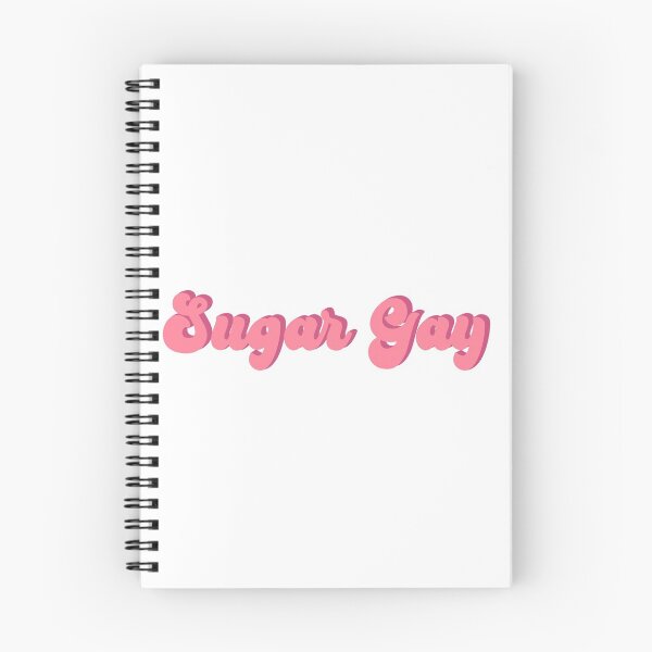 Item preview, sugar gay designed and sold by cool stickerz.