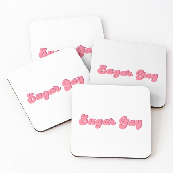 Item preview, sugar gay designed and sold by cool stickerz.