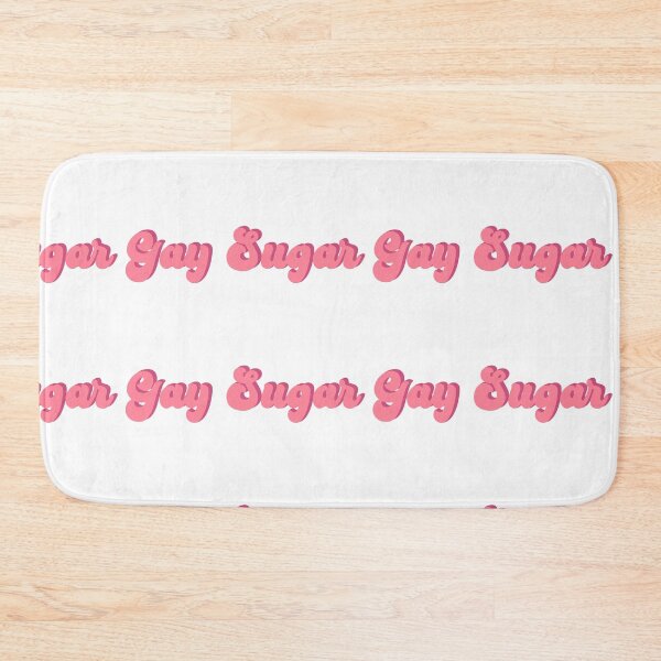 Item preview, sugar gay designed and sold by cool stickerz.