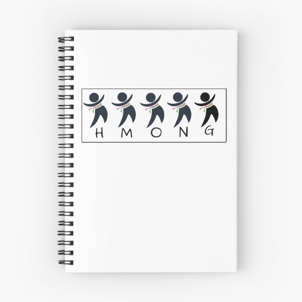 Artikelvorschau, Hmong T-Shirt Kunst Design Box entworfen und verkauft von HmongDesignsByM.