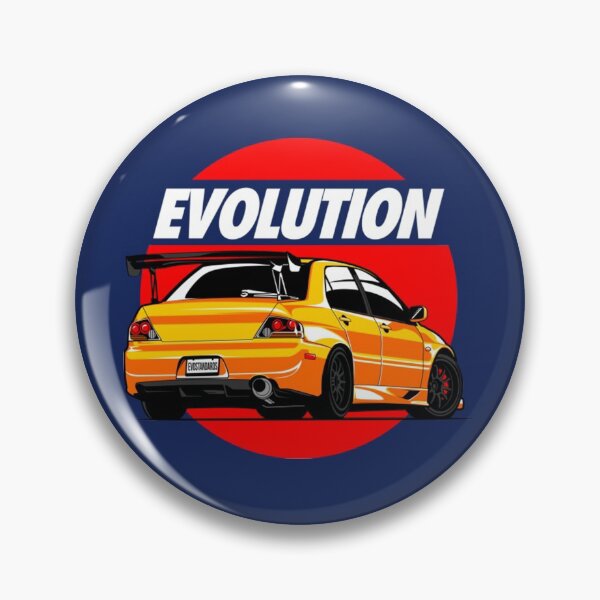 Item preview, Mitsubishi Evolution Mitsubishi Evolution designed and sold by PreppieLook.