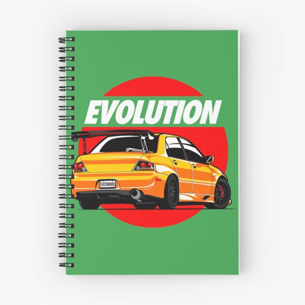 Item preview, Mitsubishi Evolution Mitsubishi Evolution designed and sold by PreppieLook.