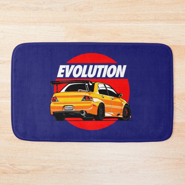 Item preview, Mitsubishi Evolution Mitsubishi Evolution designed and sold by PreppieLook.