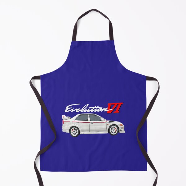 Item preview, Mitsubishi Evolution TOMMI MAKINEN EVO 6 WHITE designed and sold by PreppieLook.