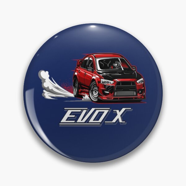 Item preview, Mitsubishi Evolution X Mitsubishi Evo 10 designed and sold by PreppieLook.