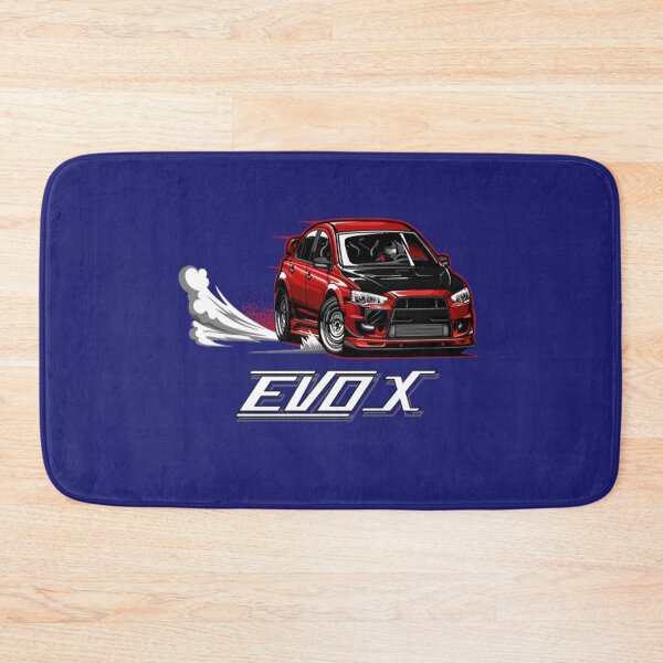 Item preview, Mitsubishi Evolution X Mitsubishi Evo 10 designed and sold by PreppieLook.