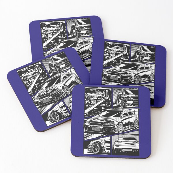 Item preview, Mitsubishi Evolution X Mitsubishi Evolution X designed and sold by PreppieLook.