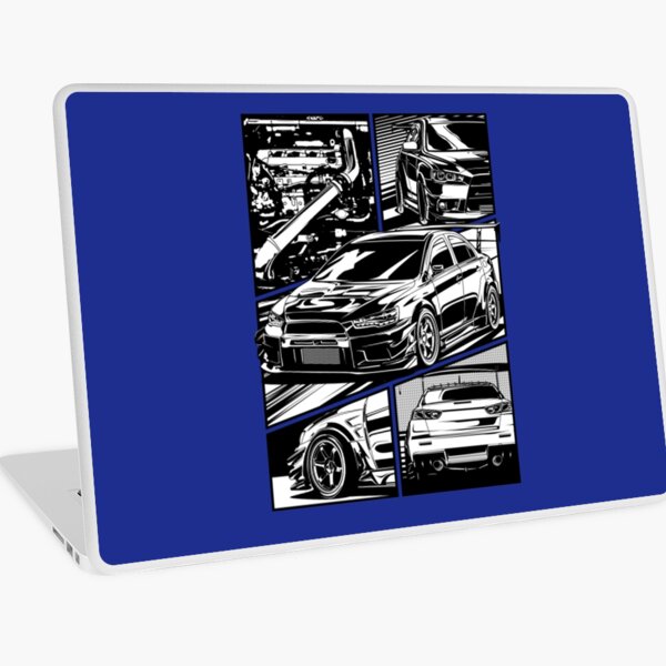 Item preview, Mitsubishi Evolution X Mitsubishi Evolution X designed and sold by PreppieLook.
