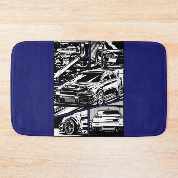 Item preview, Mitsubishi Evolution X Mitsubishi Evolution X designed and sold by PreppieLook.