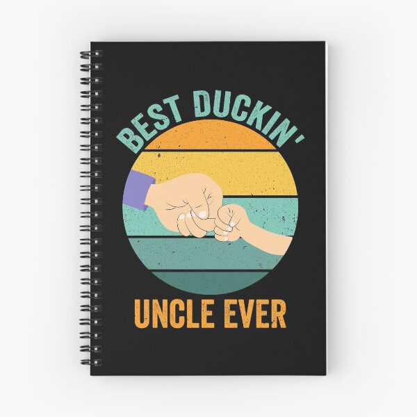 Item preview, Best Duckin' Uncle Ever designed and sold by crazy merchs.