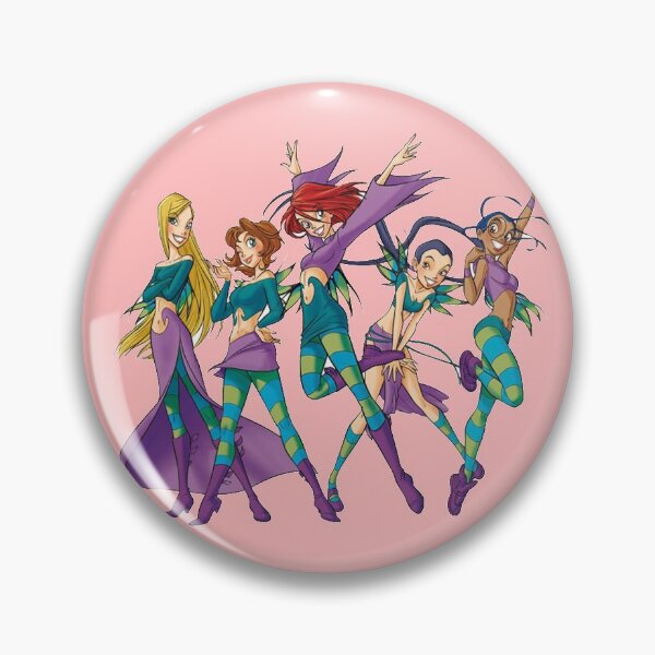 Item preview, W.I.T.C.H Guardians of the Veill (Part 2) designed and sold by ALittleLonely1.