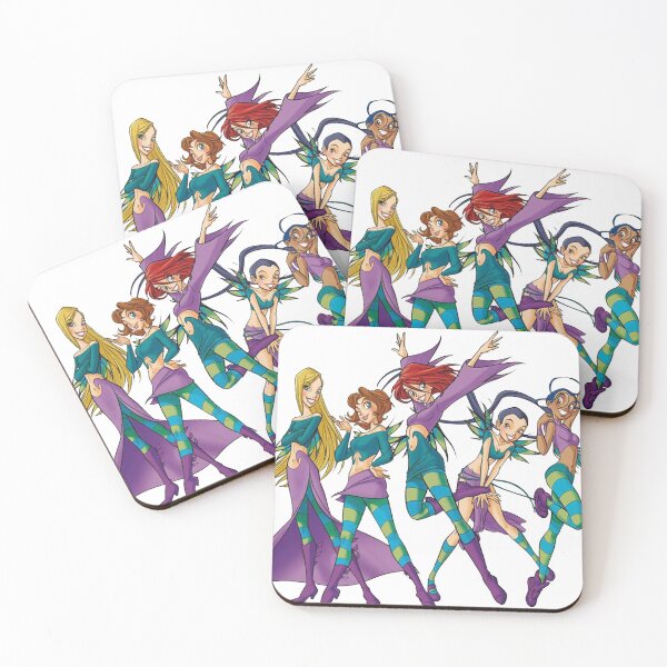 Item preview, W.I.T.C.H Guardians of the Veill (Part 2) designed and sold by ALittleLonely1.