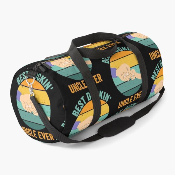 Item preview, Best Duckin' Uncle Ever designed and sold by crazy merchs.