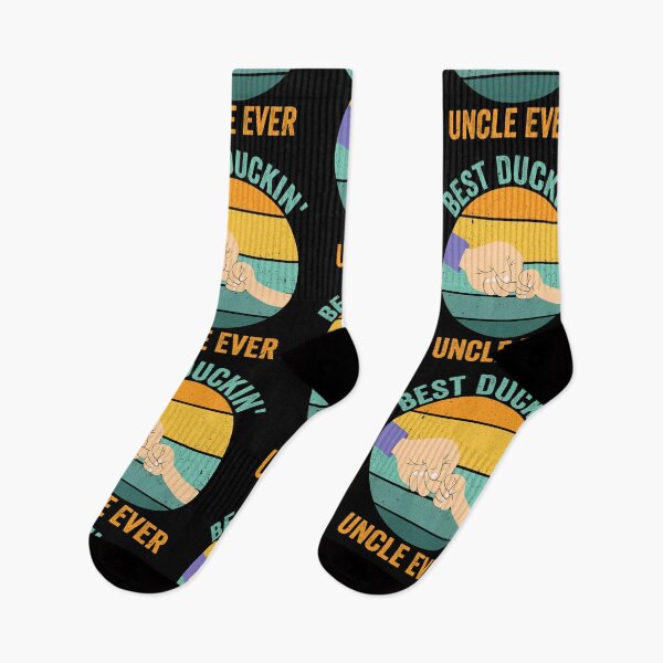 Item preview, Best Duckin' Uncle Ever designed and sold by crazy merchs.