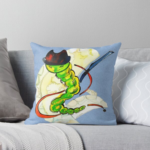 Item preview, Millipede likes dumplings designed and sold by heydomid.