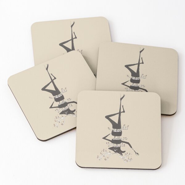 Item preview, Hanging Out designed and sold by HermitKae.