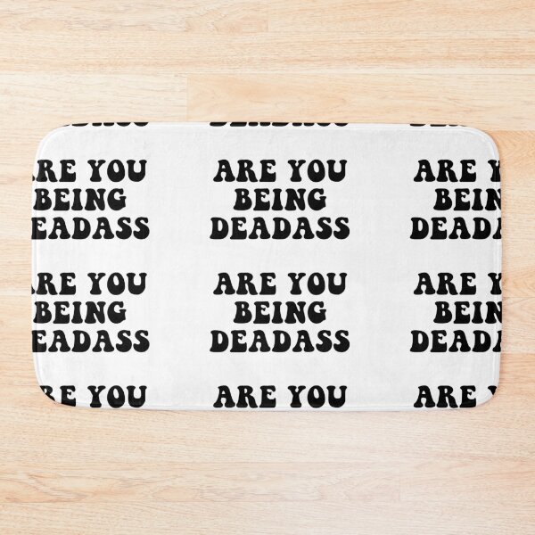 Item preview, are you being deadass designed and sold by cool stickerz.