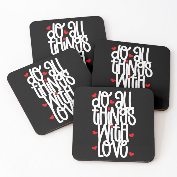 Item preview,  Do everything with love valentine's day I love you designed and sold by Astralia.