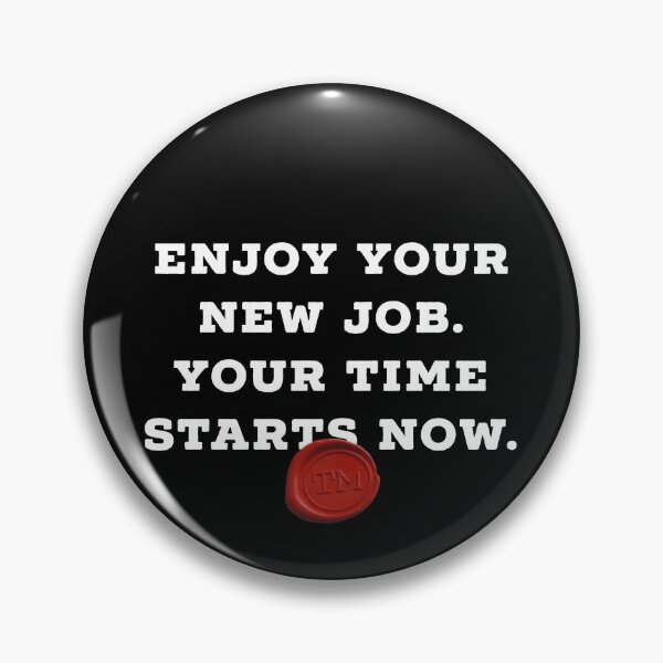 Item preview, Taskmaster Career Change: Enjoy your new job, your time starts now designed and sold by bellatierra.