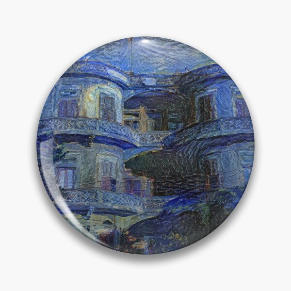 Item preview, House in Homs' Al Mahata - Starrynight designed and sold by Homsalgia.
